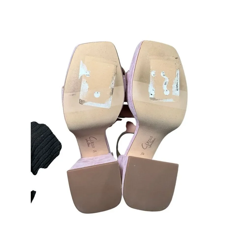 Circus by Sam Edelman | Jardine Two-Piece Platform Sandals